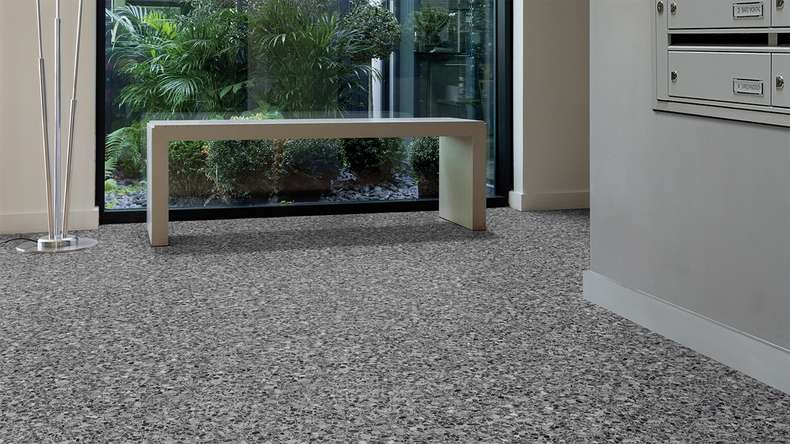 Gerflor Industrial Flooring – Creation 70 Connect Dalma Grey (36901088)