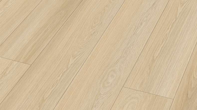MEISTER design flooring rigid vinyl RM 500 S - 20200 Easy listening | integrated footfall sound insulation (400050-1522225-20200)