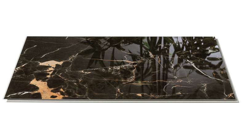 Plastic wall panelling - planeo StrongWall Gloss - Tavern | High gloss