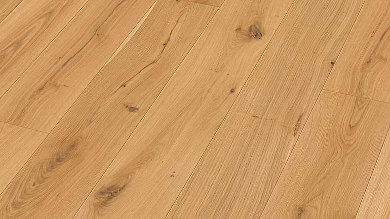 MEISTER Parquet Flooring - Longlife PD 400 Oak authentic (500006-2200180-09011)