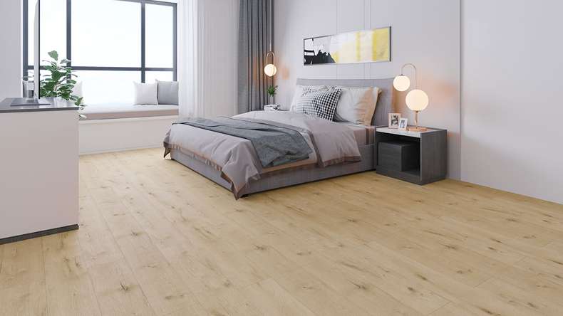 Skaben adhesive vinyl - Object light oak (SO-6208308)