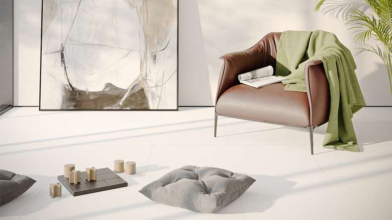 planeo laminate - MAX whiteSupermatt