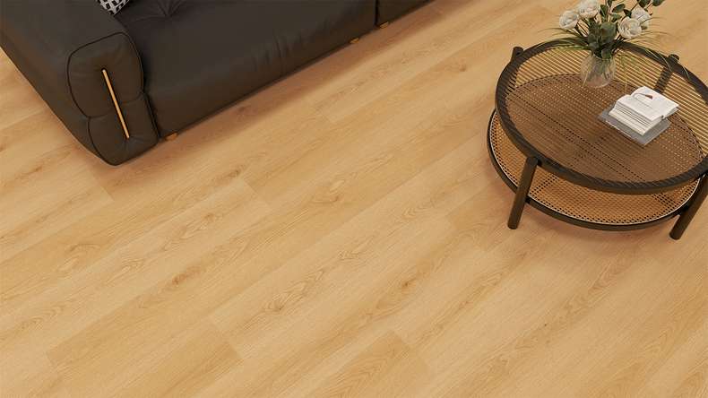 Lys&Land Rigid Klick Vinyl - Fjordline XL Oak Nova 1.83m long XL plank | integrated footfall sound insulation (SP183-09)