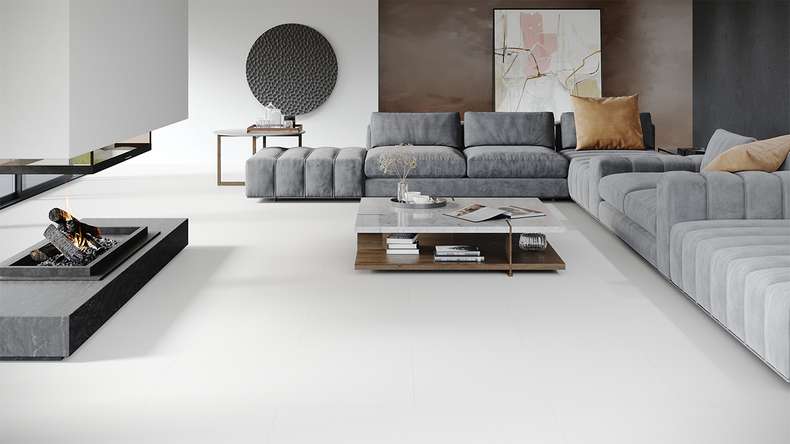 planeo laminate - MAX whiteSupermatt