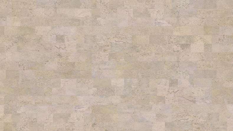 Wicanders click cork flooring - Cork Essence Identity Silver