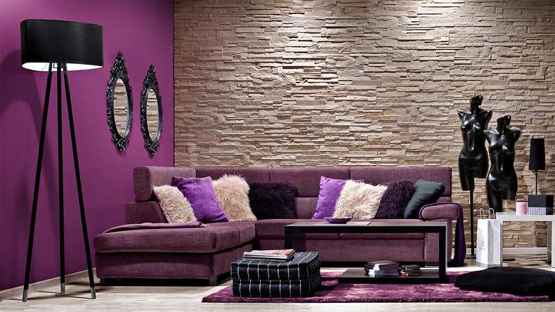 planeo StoneWall Solid clinker brick slips - Godwin