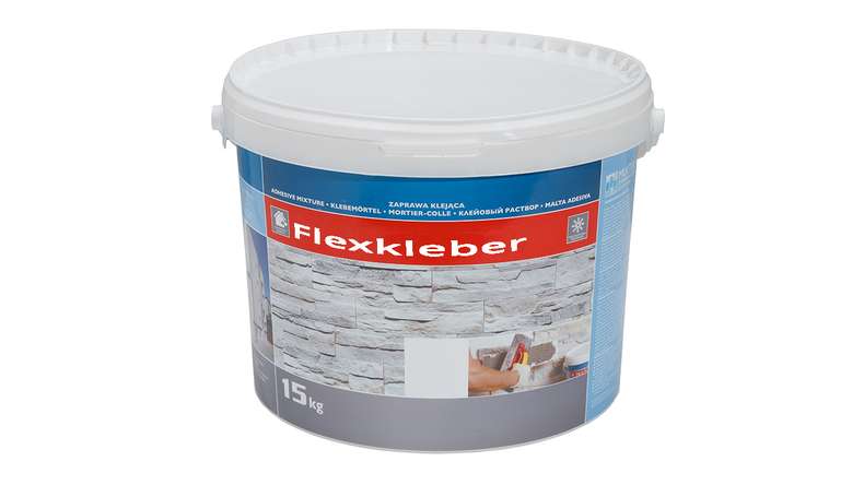 planeo flexible adhesive 15 kg