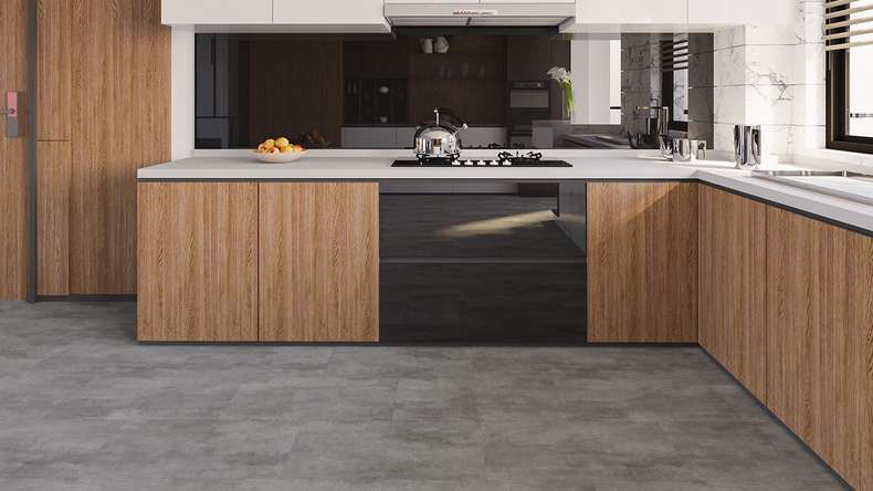 Skaben adhesive vinyl - Object Concrete (SO-6208301)