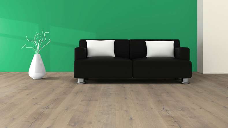planeo Parquet Flooring - CASTLE PLANK Oak Markant (PU-000224)
