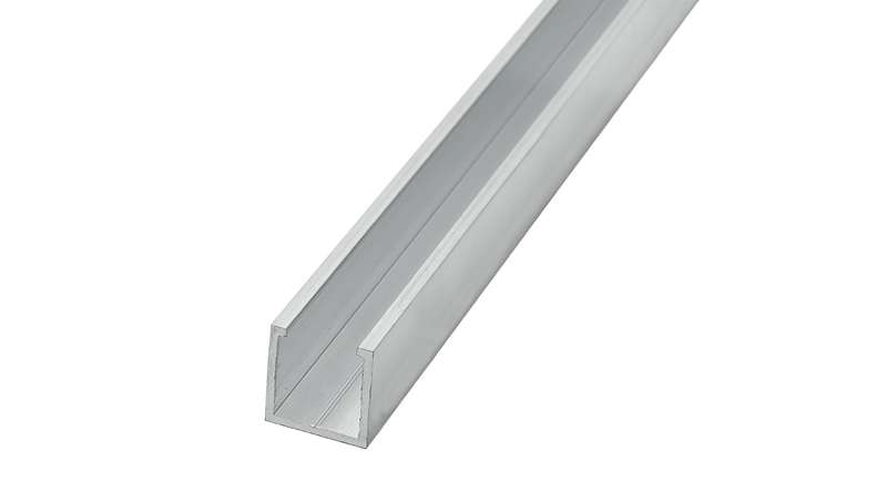 planeo support profile A 1880x18x17mm