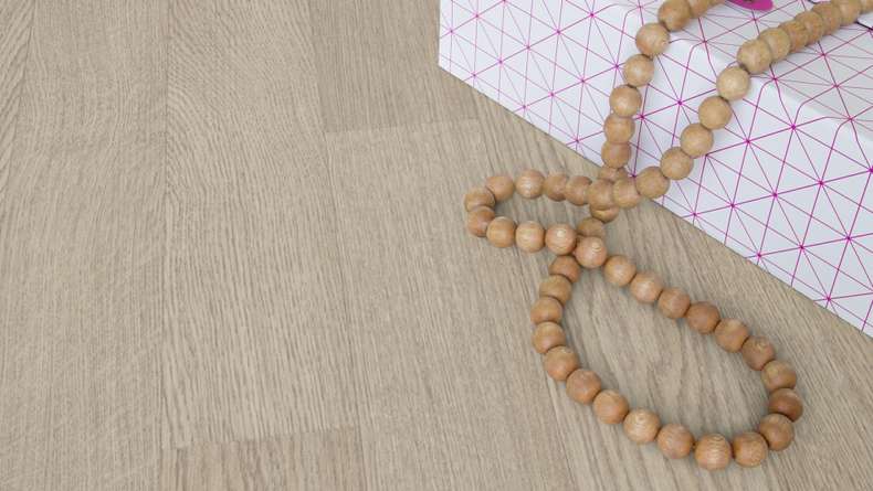 Gerflor PVC flooring - BOOSTER BOSTON BLOND - 1618