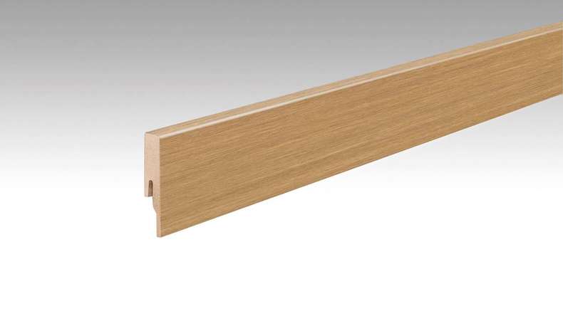 MEISTER Skirtings Oak Fleetwodd 7399 - 2380 x 60 x 16 mm (200013-2380-07399)