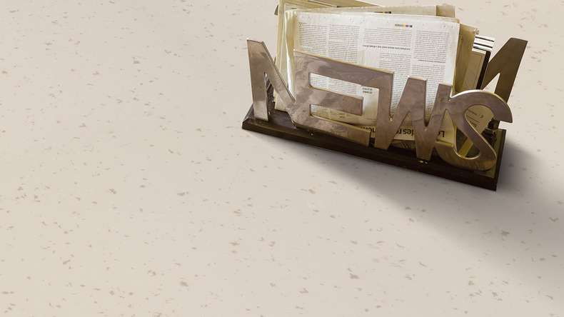 Gerflor CV flooring – TEXLINE Nature 2377 Smooth Sand