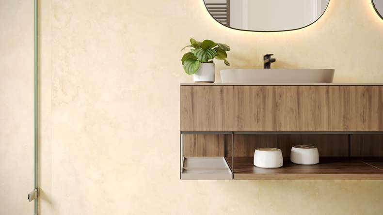Planeo Wallboard - Tuscany Matt - various formats