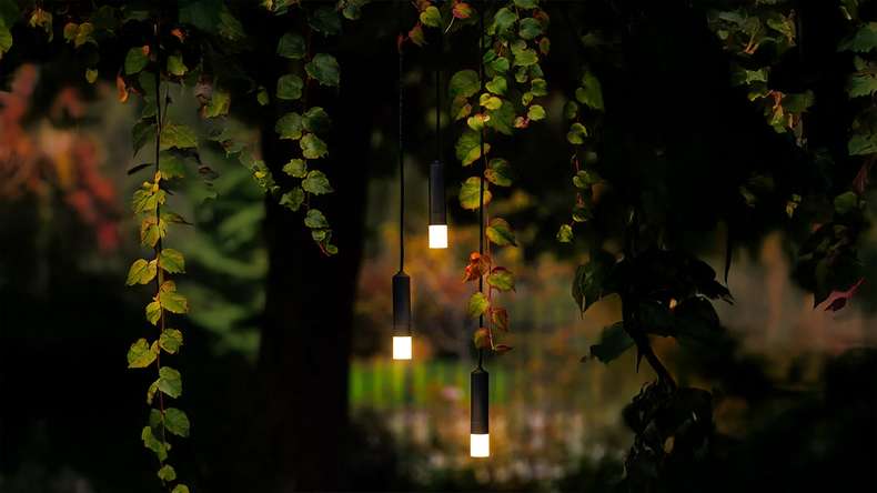 planeo garden lighting 12V - LED decorative light Rodas - 3.3W 100 lumen
