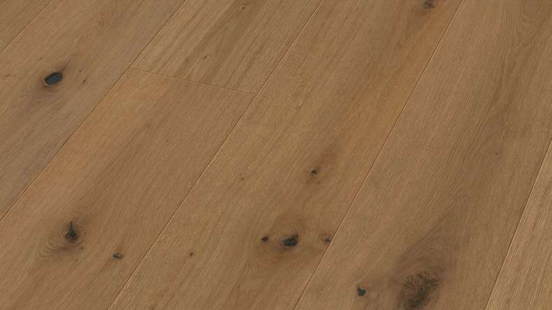 MEISTER Parquet Flooring - Longlife PD 450 Oak lively greige (500004-2400255-09049)