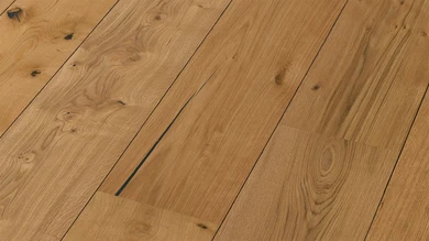 MEISTER Lindura wood flooring HD 400 - 08915 Oak authentic ultra matt lacquered 2200 x 205 x 11 mm (500214-2200205-08915)