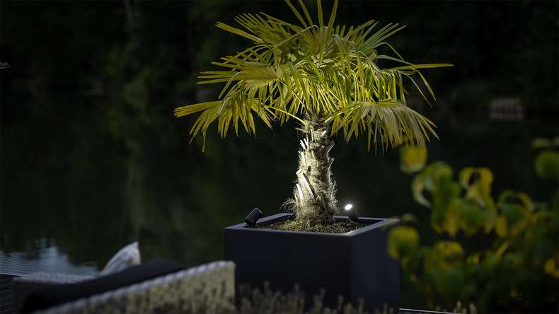 planeo Castor Smart 12V - LED Zigbee spotlight