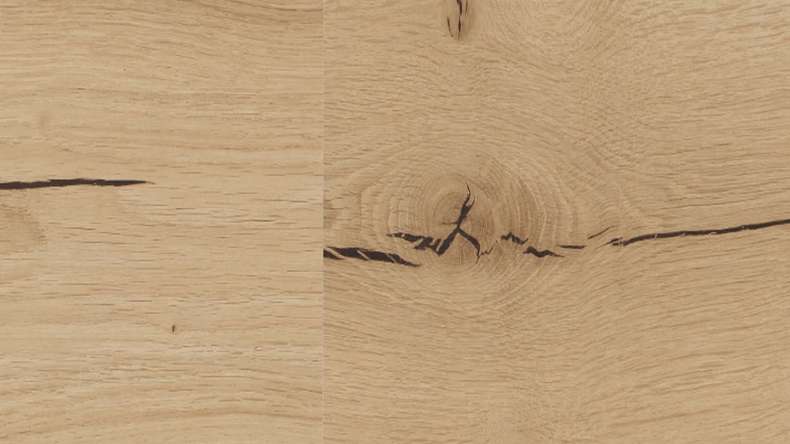 MEISTER Laminate flooring - MeisterDesign LC 55 Cracked Oak Light 6258 (600012-1288198-06258)