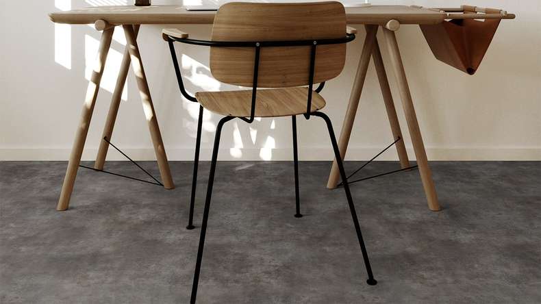 Gerflor CV flooring – TEXLINE Nature 2245 Konkret Melt