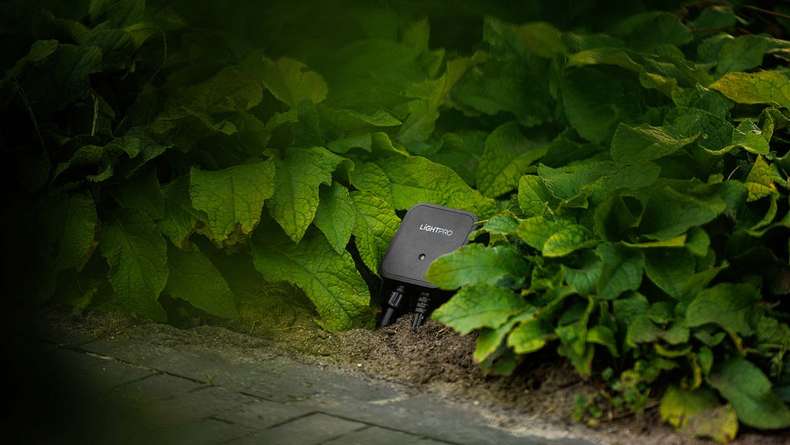 planeo garden lighting Switch Smart WiFi