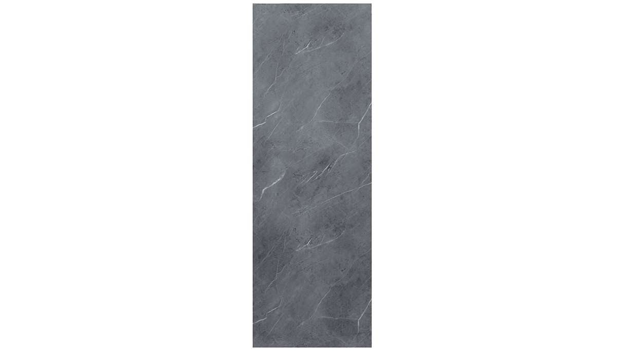 planeo StrongWall - Plastic wall panelling XL Sardi 260 x 90 cm