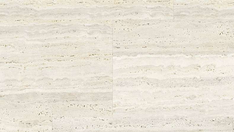 Gerflor Klick Vinyl - Senso Clic 3 Travertine Ivory | Made in France (61221511)