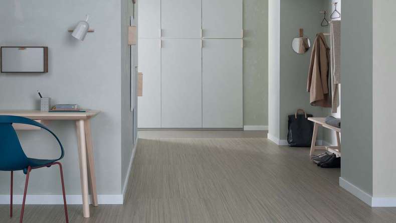 planeo click linoleum flooring Linoklick - Trace of nature - 933573