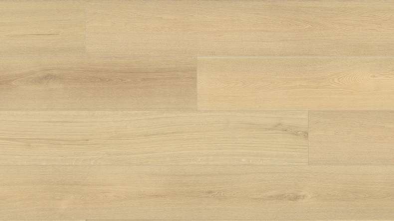 planeo design flooring - Eco P.U.R.E. XL 2m plank Golden Oak | Impact sound insulation integrated (KRXL-6591)