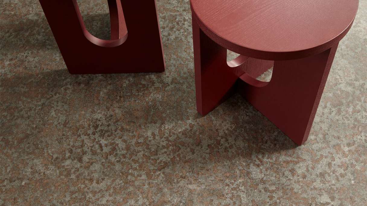 Forbo Allura Material 70 Adhesive Vinyl - Corroded Strata (63673DR7)