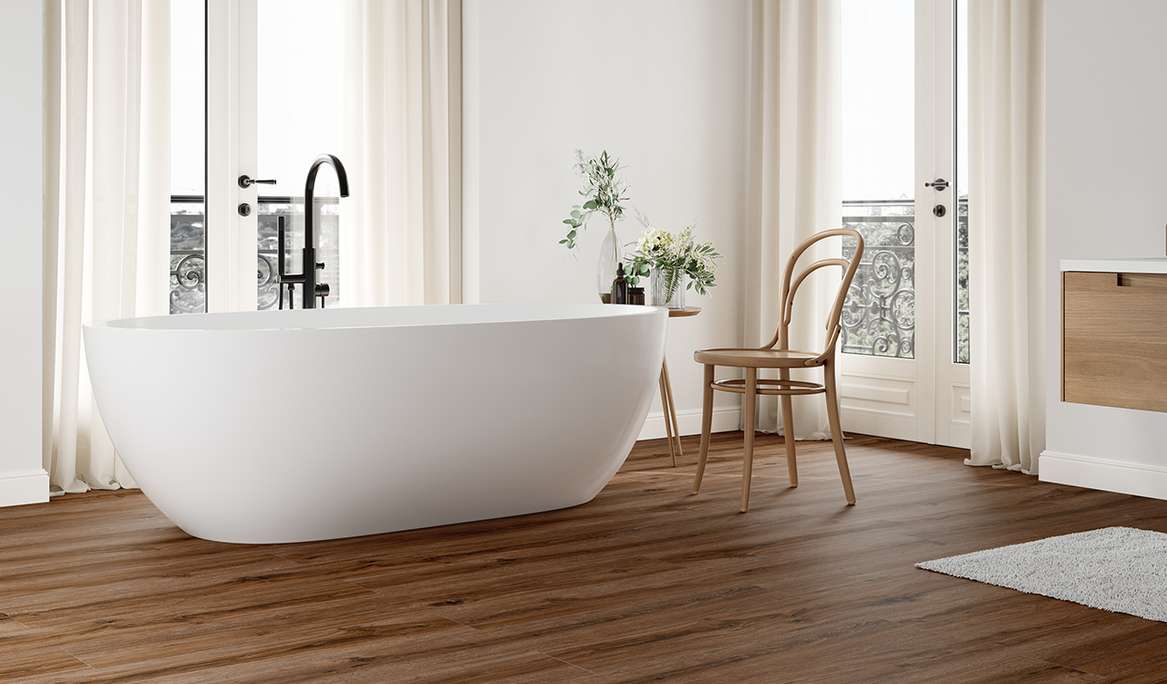 planeo Click Vinyl - Rigid Portland Oak 5G | Made in Germany (100P1005-N)