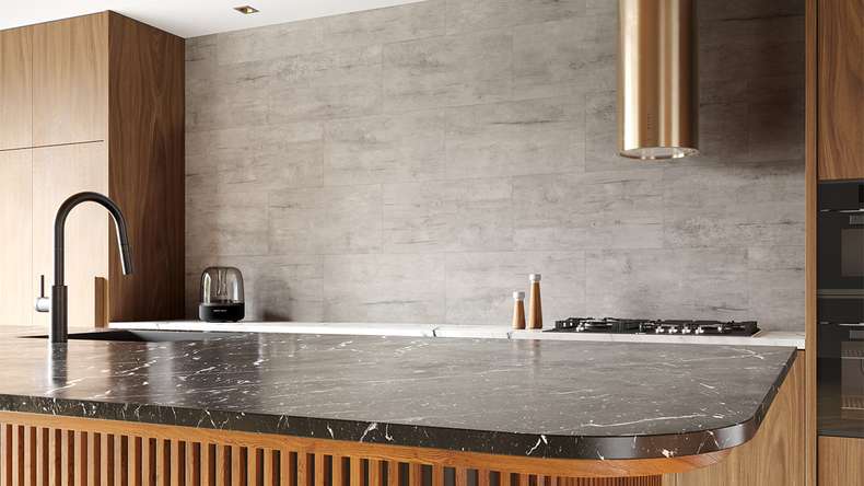 planeo plastic wall panelling - Wall&Floor Design Lerola supermatt