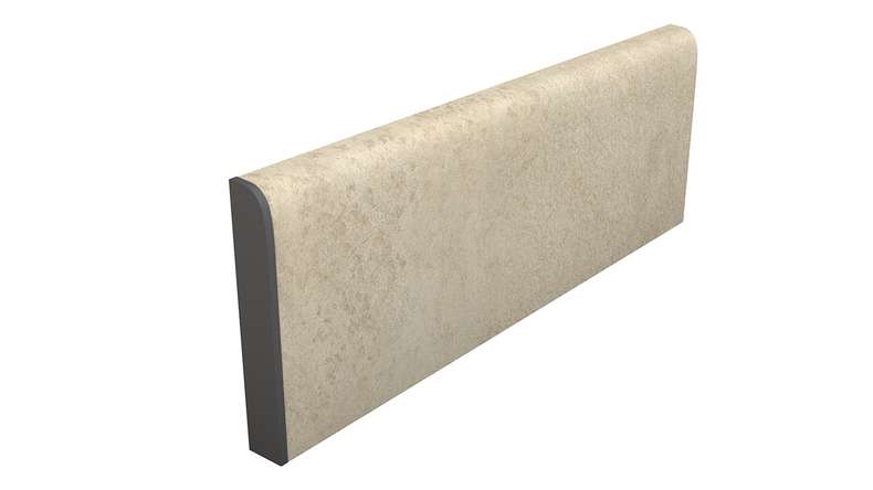 Gerflor Vinyl Skirting - Tavla Beige 10 x 60 x 2000mm (6086S178)