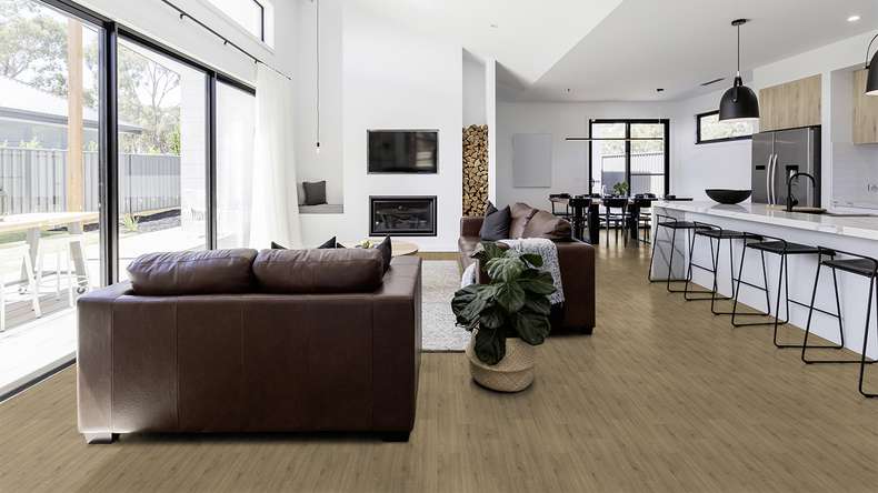 Gerflor CV flooring – TEXLINE Nature 2386 Forest Panga