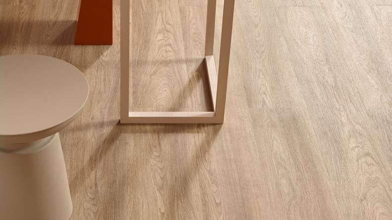 Forbo Allura Wood 55 adhesive vinyl - Natural Serene Oak (63643DR5)