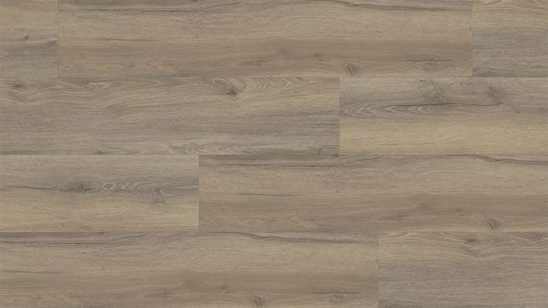 planeo design flooring for gluing - Eco Home&Health Rustic Oak Grey | synchronous embossing (LO-ED-04)