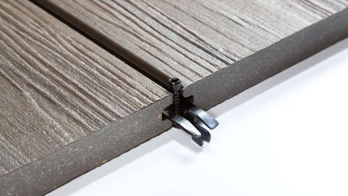 planeo decking clip System-49 - 100 pcs.