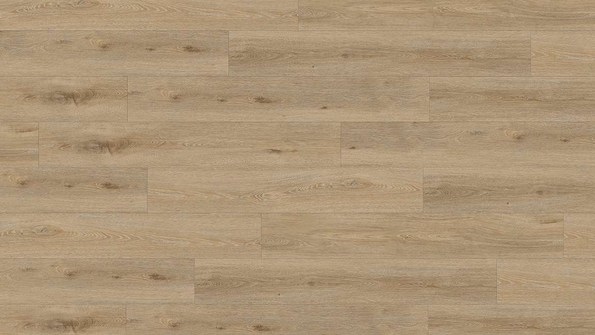 Gerflor Klick Vinyl Rigid - Creation 55 Clic Acoustic Aquinoah Nature | Impact sound insulation integrated (61241707)