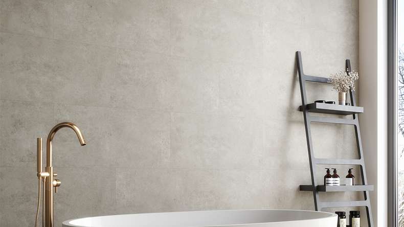 planeo plastic wall panelling - Wall&Floor Design Mariga supermatt