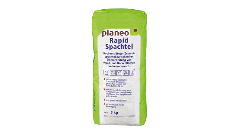 planeo - Rapid Interior Filler 5kg