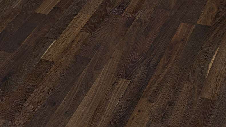 WoodNature Parquet Flooring - Smoked Oak (PMPC200-4309)