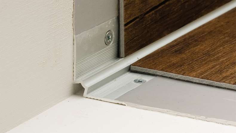 planeo stair nosing inside angle 601 - 250 cm