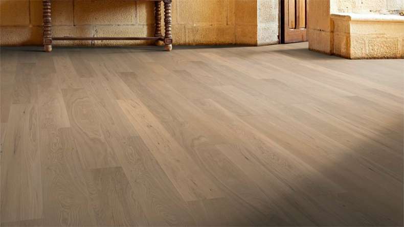 planeo Parquet Flooring - CLASSIC White Oak (PU-000103-N)