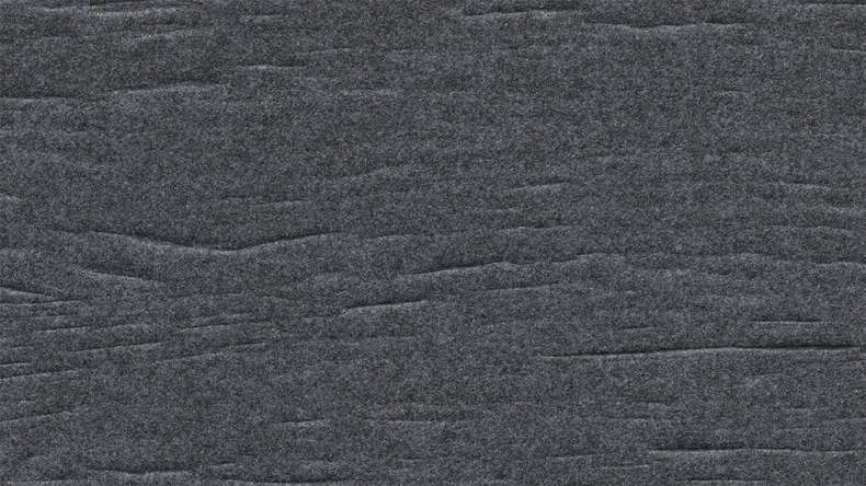 MEISTER system panels Craft SP 700 - felt slate grey | embossed - 1275 x 210 x 10 mm | 6 pcs (300032-1275210-20138)