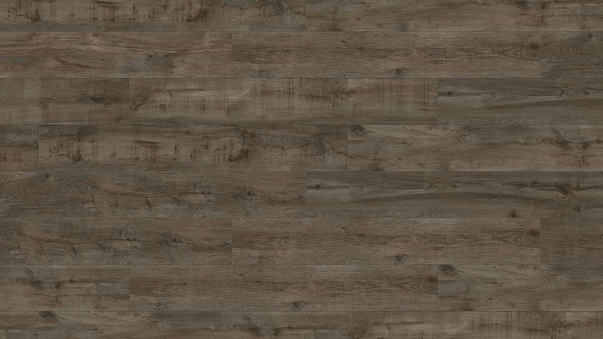 Gerflor Klick Vinyl Rigid - Creation 55 Clic Savage Oak Smoked | Authentic Appearance (60661710)