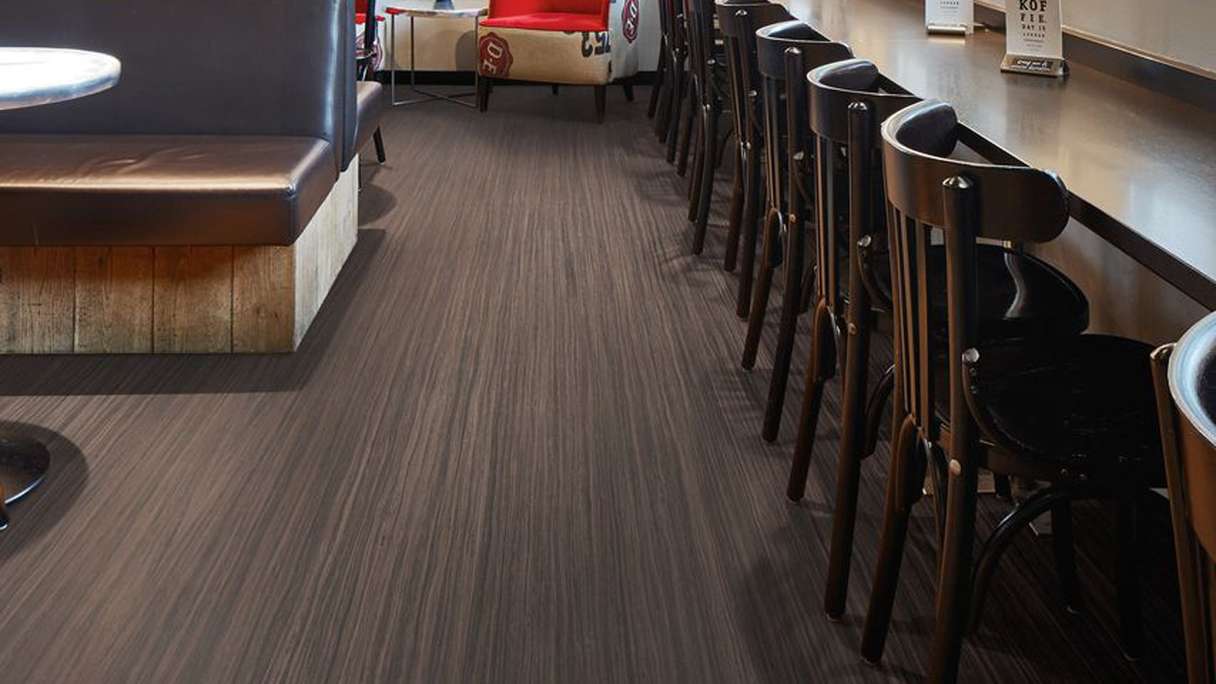 Forbo Linoleum Marmoleum Striato Original – Welsh Moor 5218 – 2.5 mm