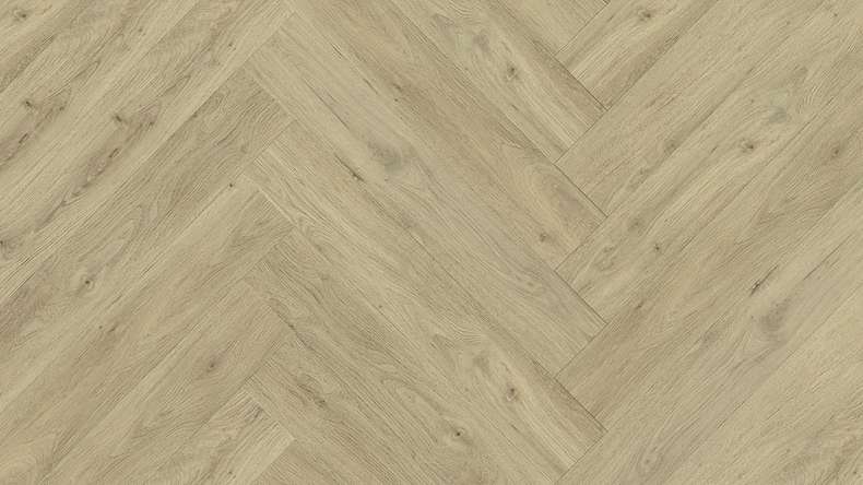 Gerflor Klick Vinyl Rigid - Creation 55 Clic Acoustic HB Twist | Impact sound insulation integrated (41920504)