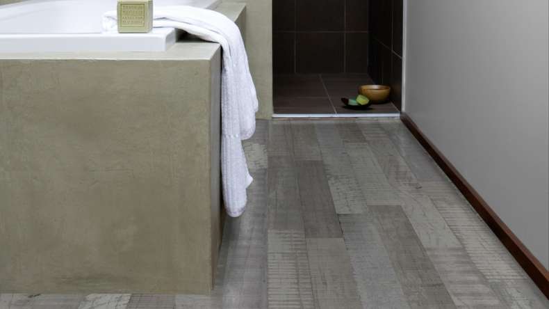Gerflor PVC flooring - BOOSTER SANTAFE PEARL - 1873