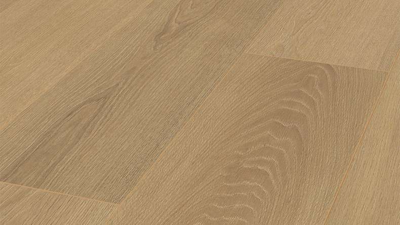 planeo design flooring - Eco P.U.R.E. XL 2m plank Natural Oak | Impact sound insulation integrated (KRXL-6611)