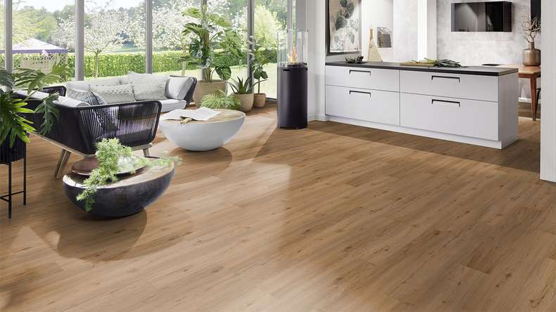 Skaben adhesive vinyl - Object Classic Oak (SO-6208307)